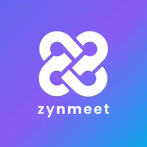 Zynmeet Logo